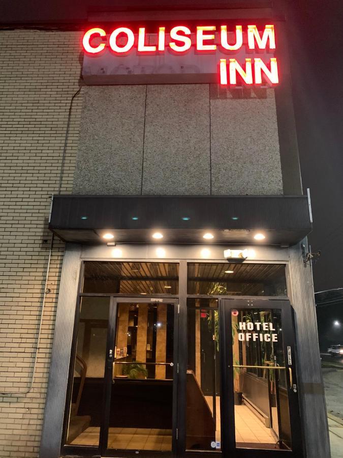 Coliseum Inn & Suites - Garden City Long Island East Meadow 외부 사진
